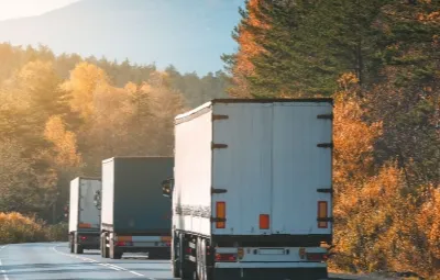 Konya ile Küre Arası Klima Taşıma