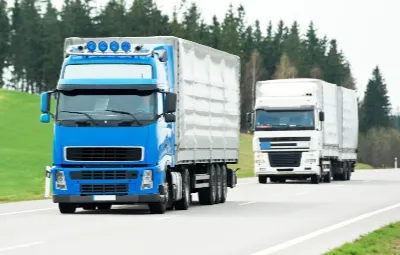 Konya ile Küre Arası Eşya Taşıma